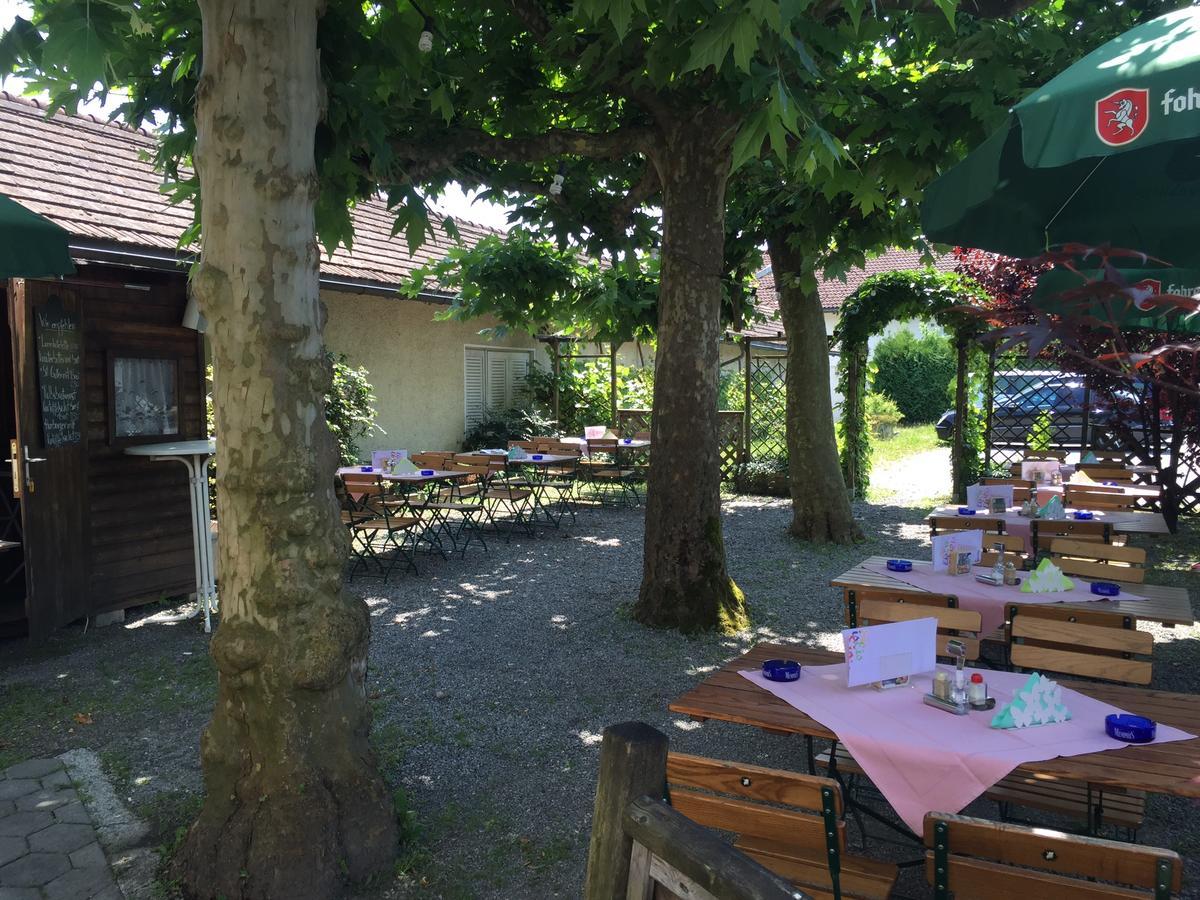 Gasthaus Krone Koblach Экстерьер фото