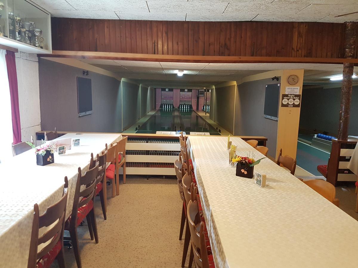 Gasthaus Krone Koblach Экстерьер фото